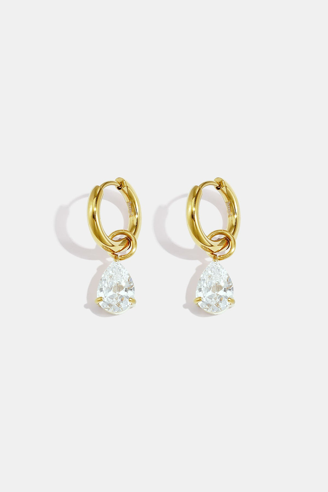 Strass & Zirkonia Oorbellen