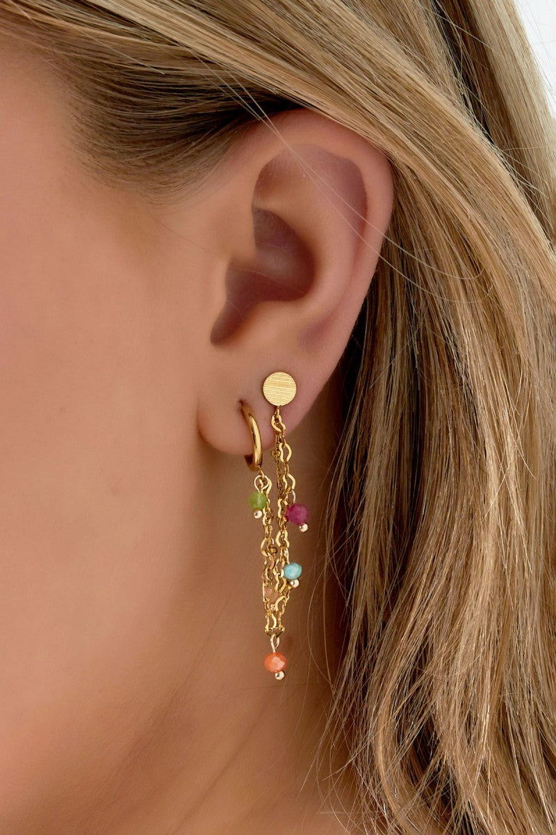 Earcuffs & Dubbele Oorbellen