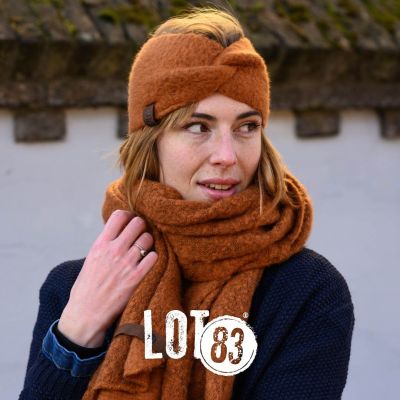 Lot83 | Haarbanden & Mutsen