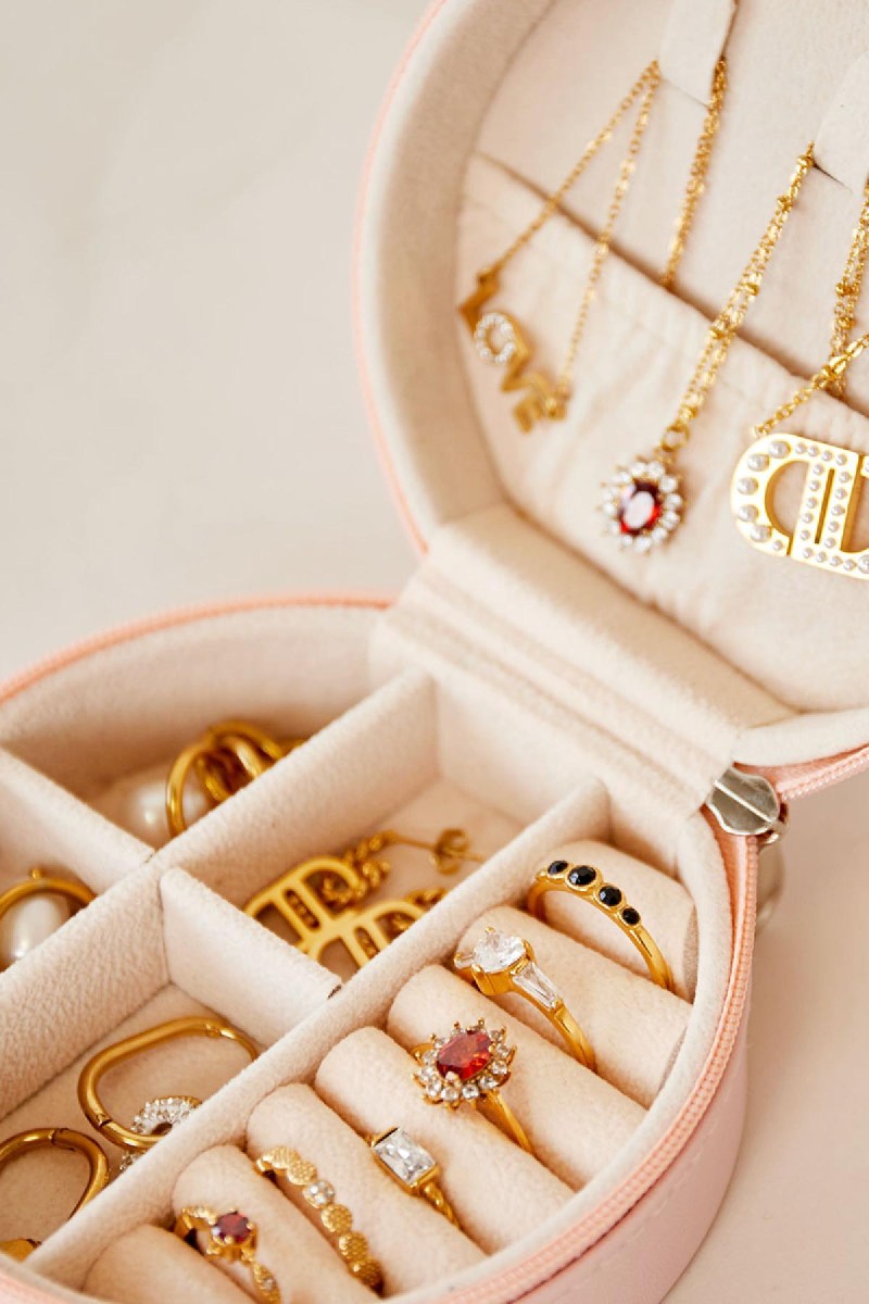 Sieraden opbergers