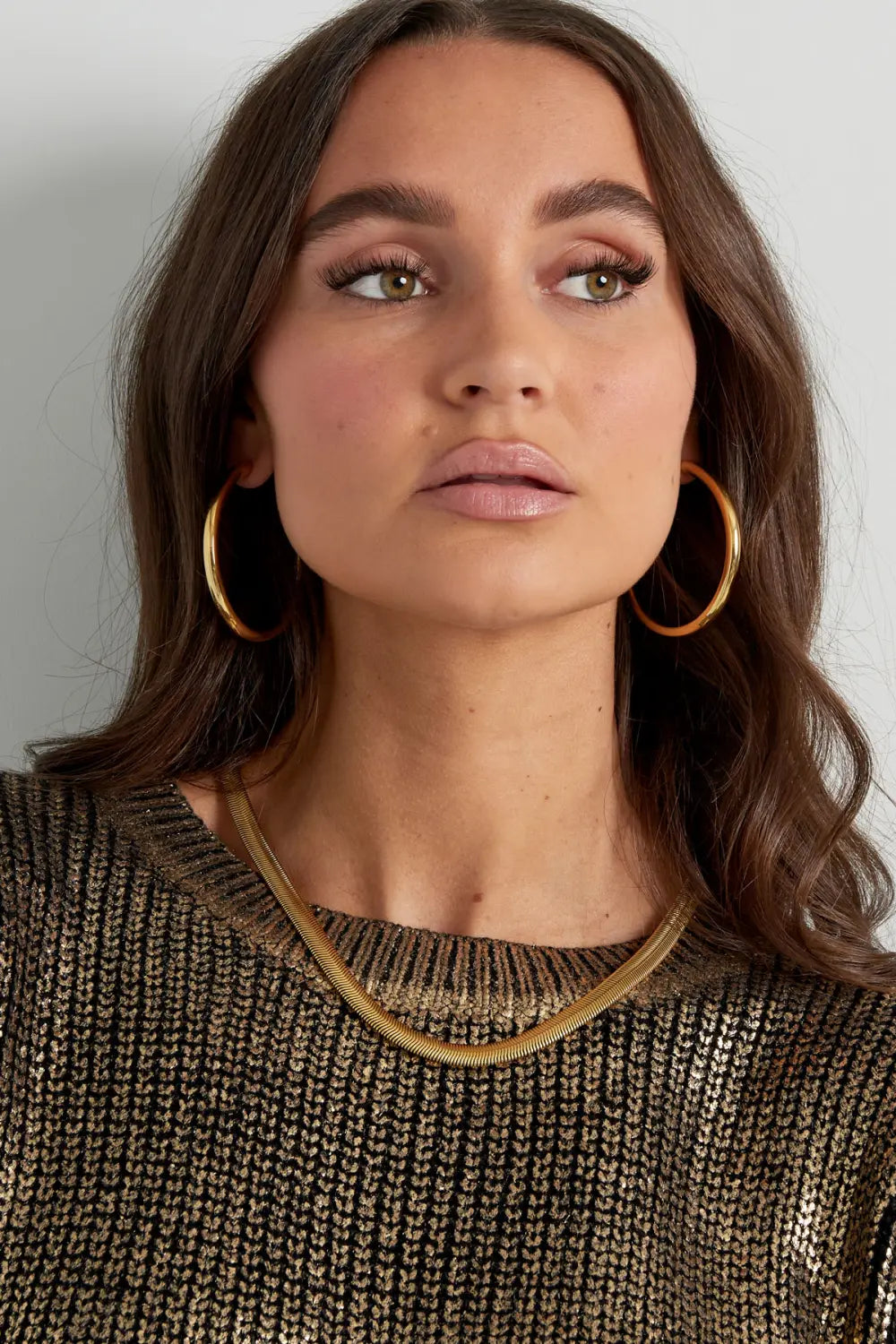 Ketting | Snake Chain Bold 8mm