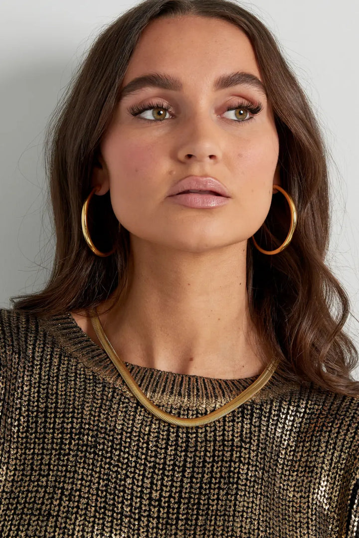Ketting | Snake Chain Bold 8mm