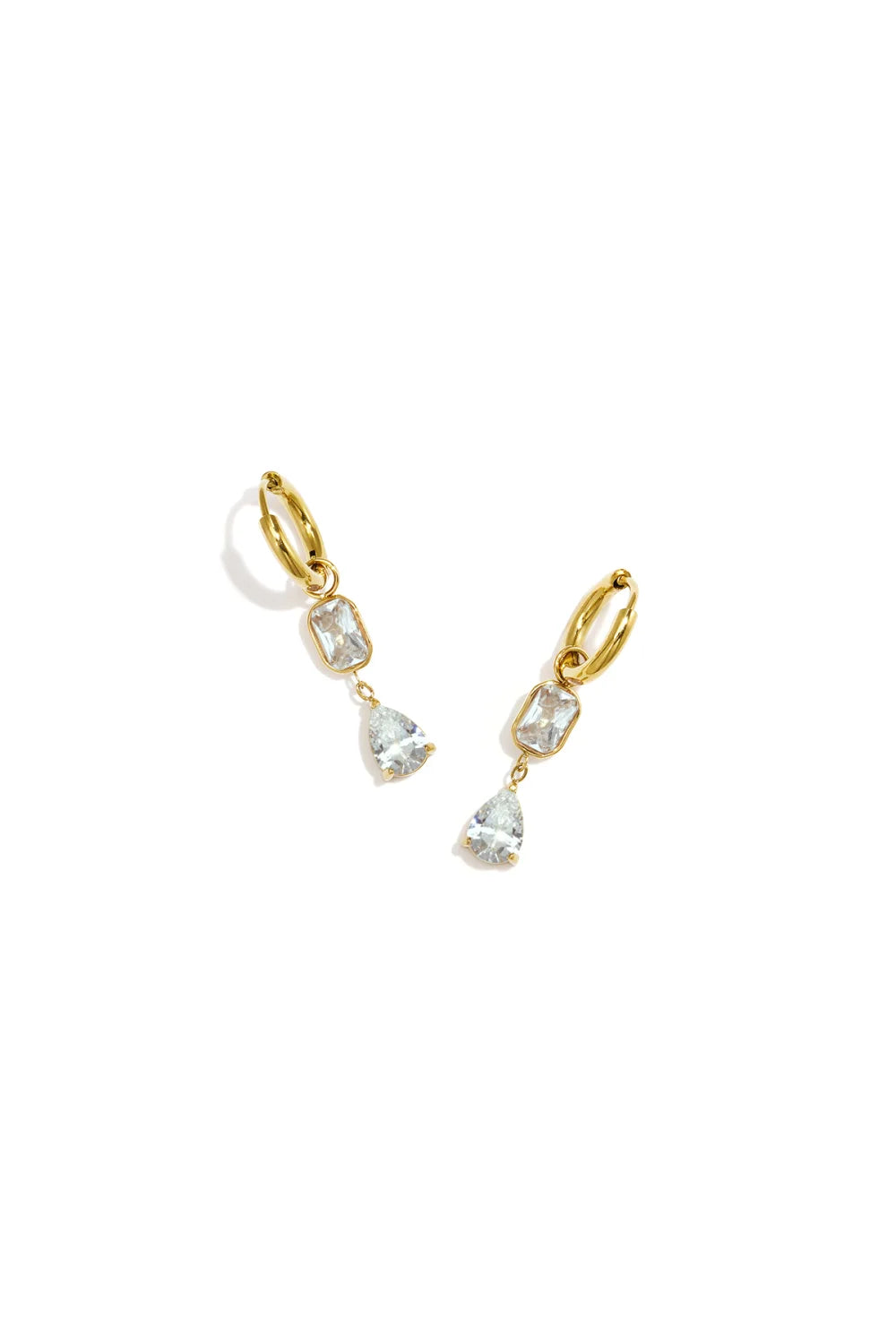 Oorbellen | Sparkling Drops