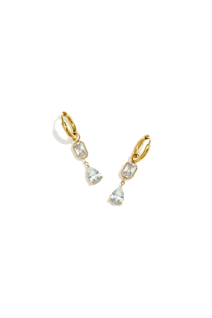 Oorbellen | Sparkling Drops