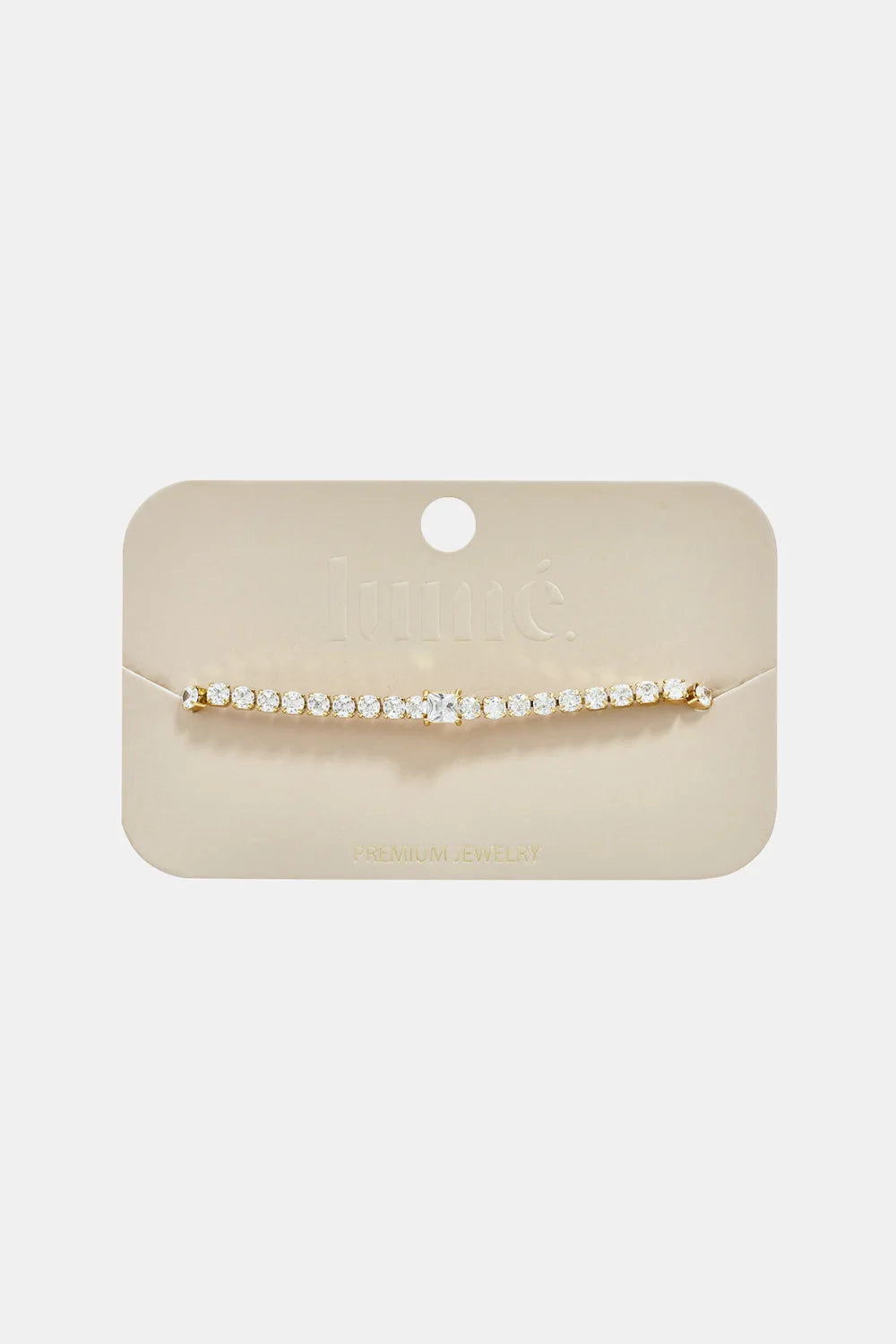 Armband | Sparkle Square