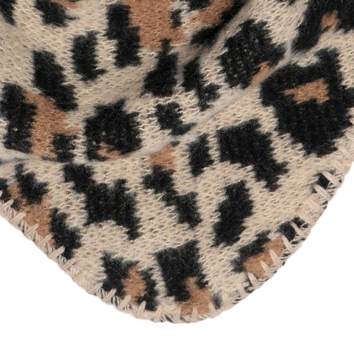 Lot83 Sjaal Nina Leopard