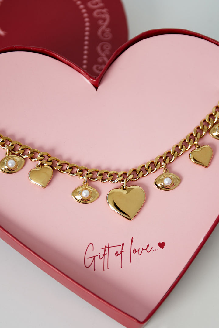 Gift Of Love | Ketting | Eyes On You