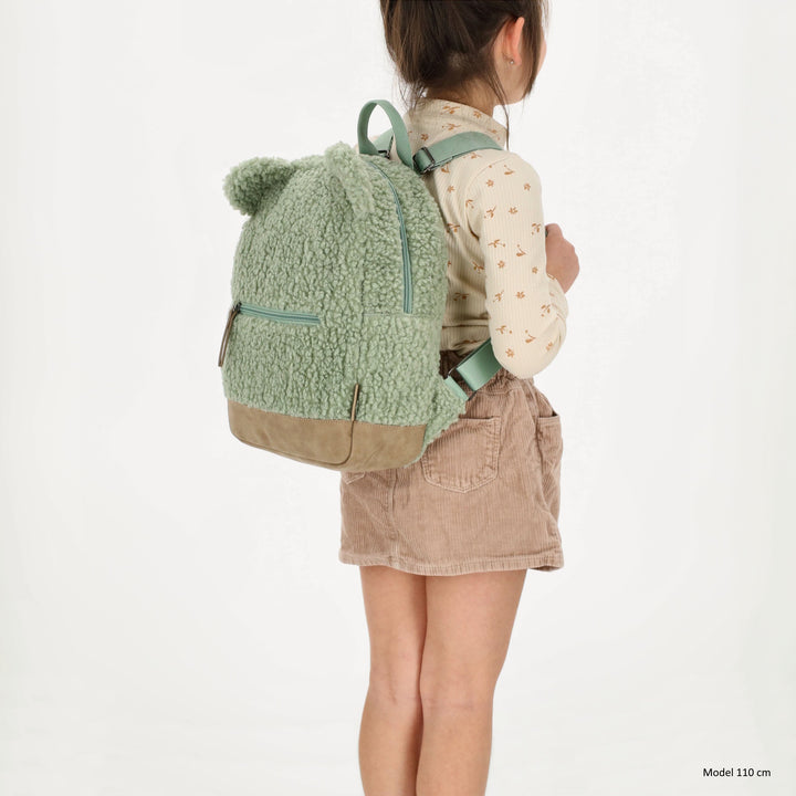 Rugtas | Kids | Navarra Teddy Oortjes