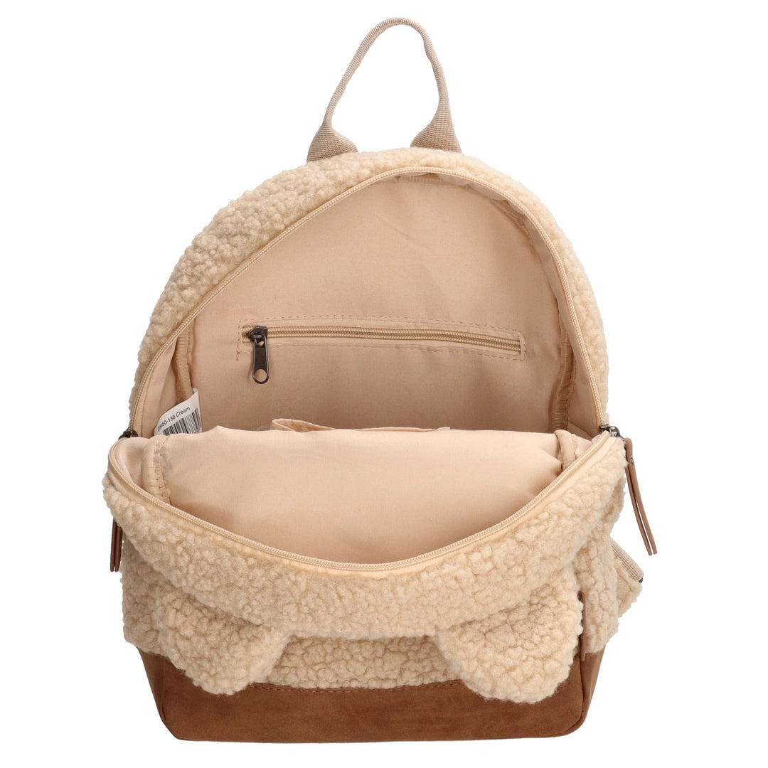 Rugtas | Kids | Navarra Teddy Oortjes