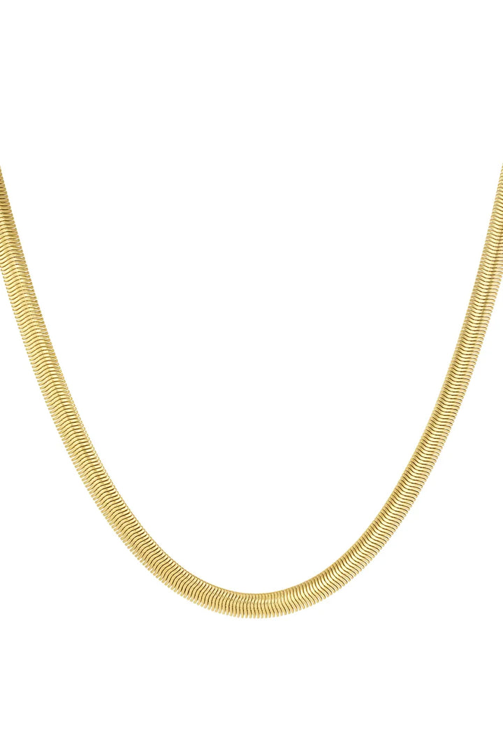 Ketting | Snake Chain Bold 6mm