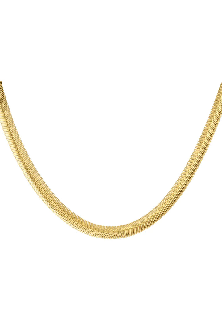Ketting | Snake Chain Bold 8mm