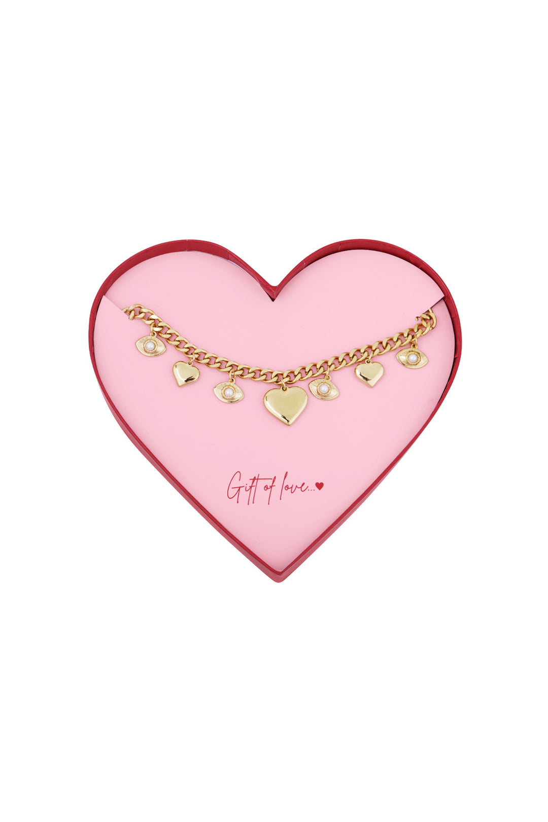 Gift Of Love | Ketting | Eyes On You