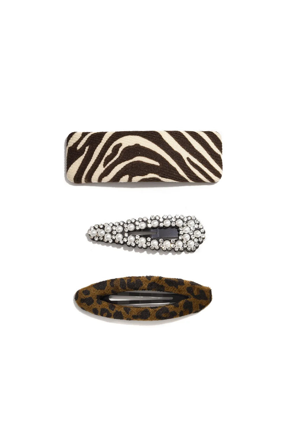Haarspelden | Set Wild Glam