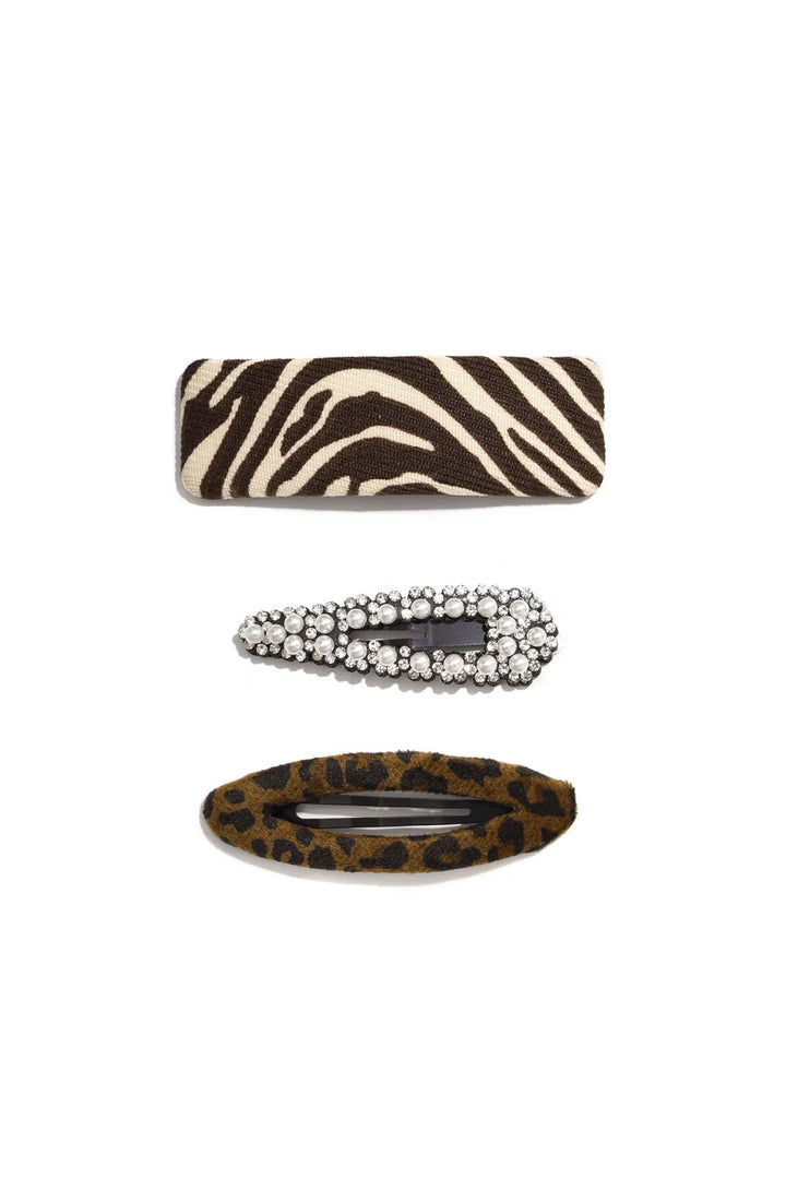 Haarspelden | Set Wild Glam