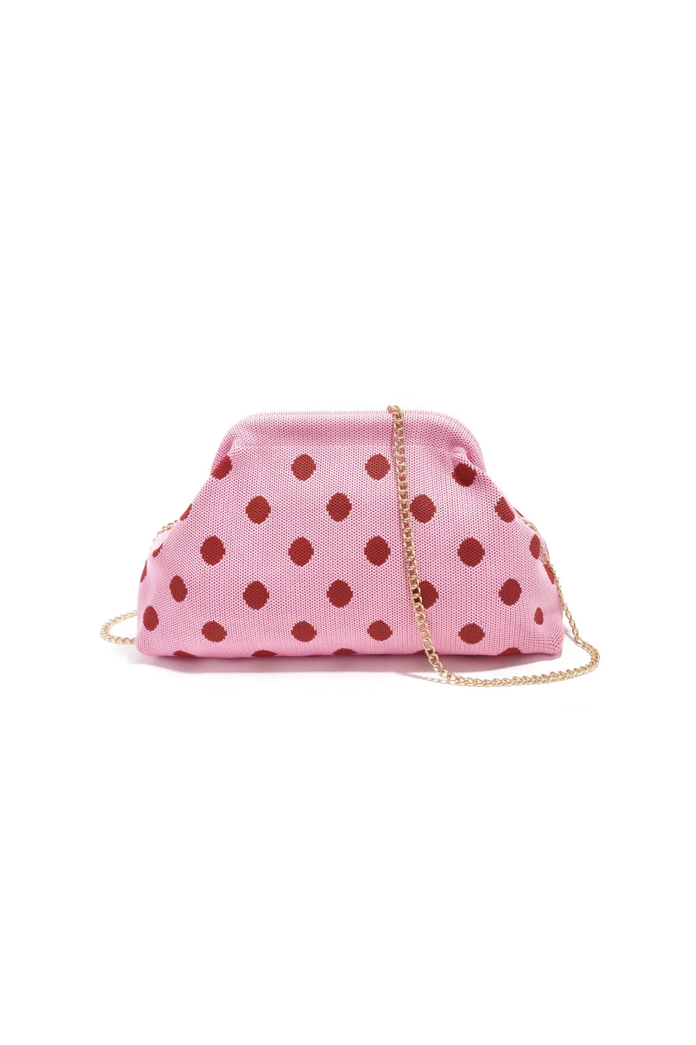 Strandtasje / Clutch Saartje | Dots