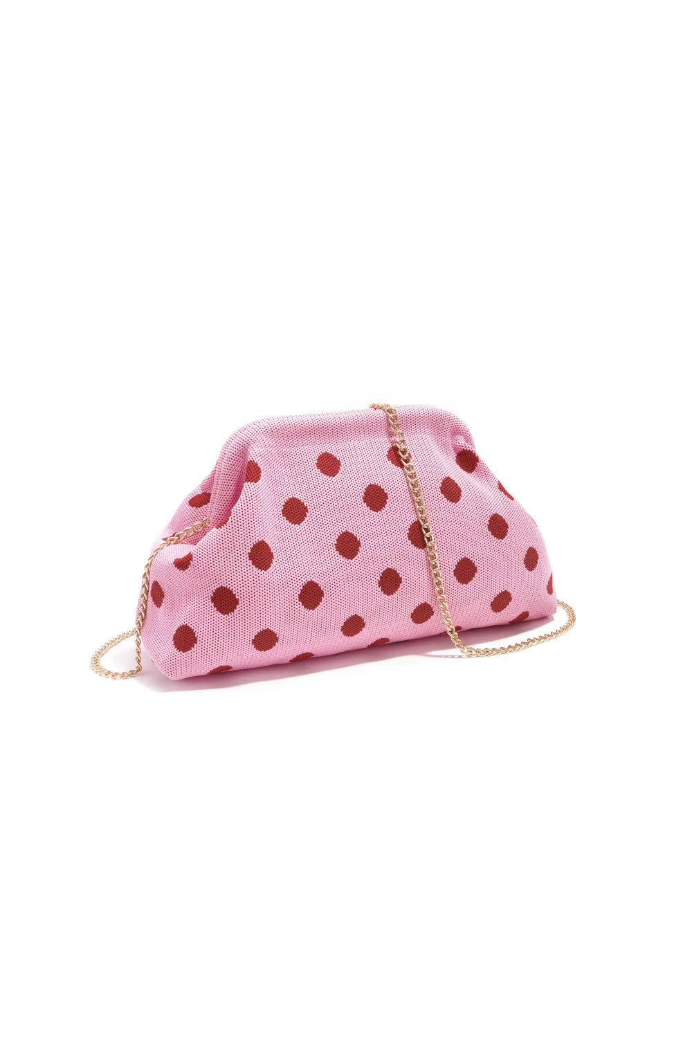 Strandtasje / Clutch Saartje | Dots
