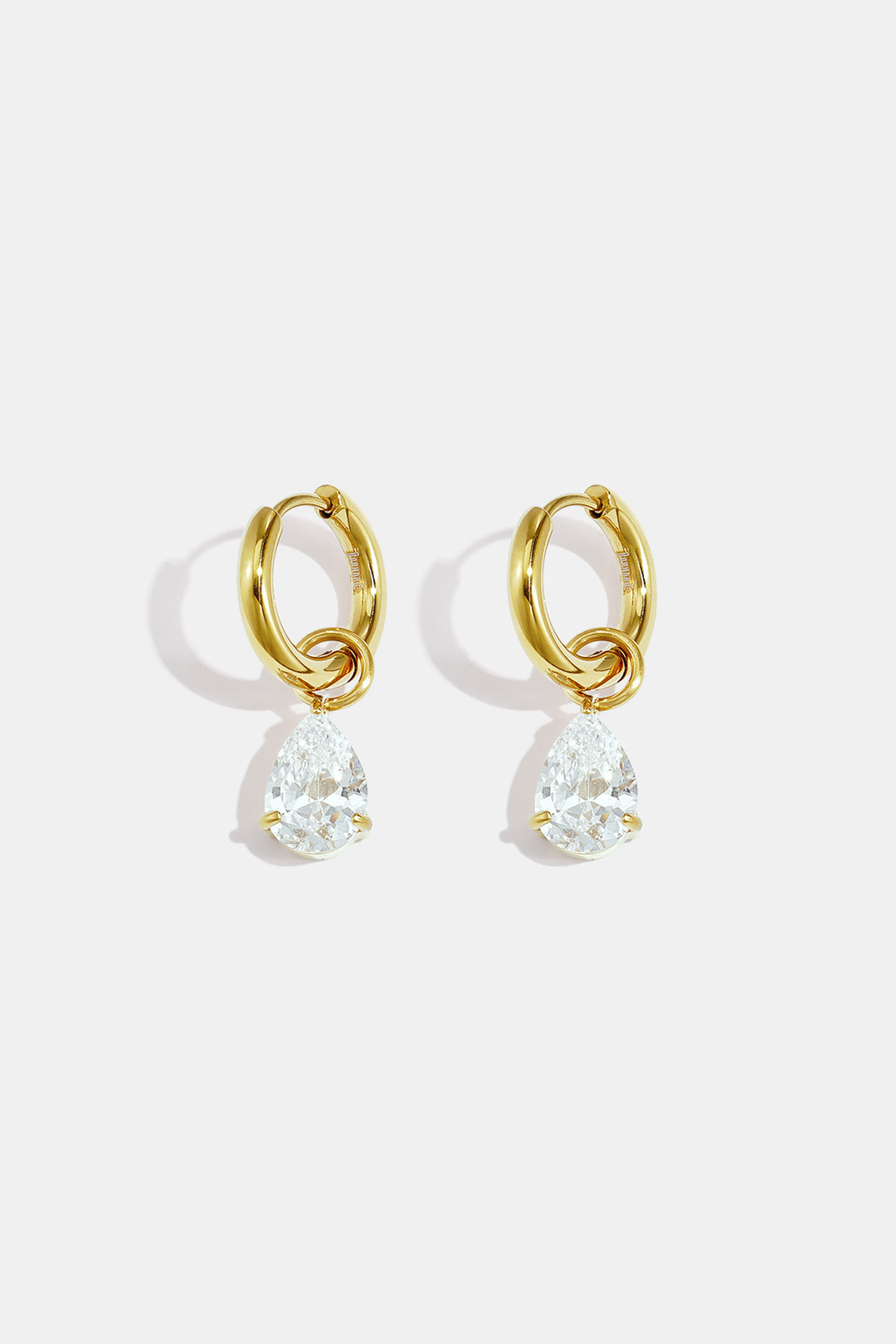 Oorbellen | Elegant Sparkle Drops