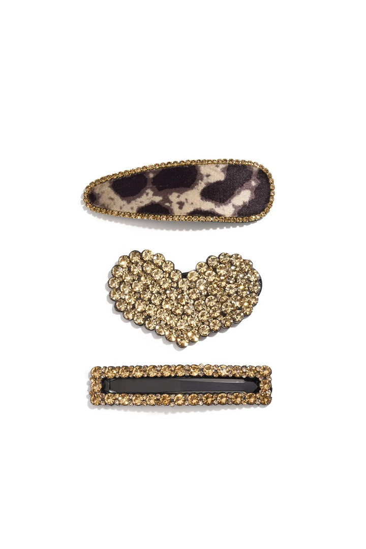 Haarspelden | Set Wild Glam