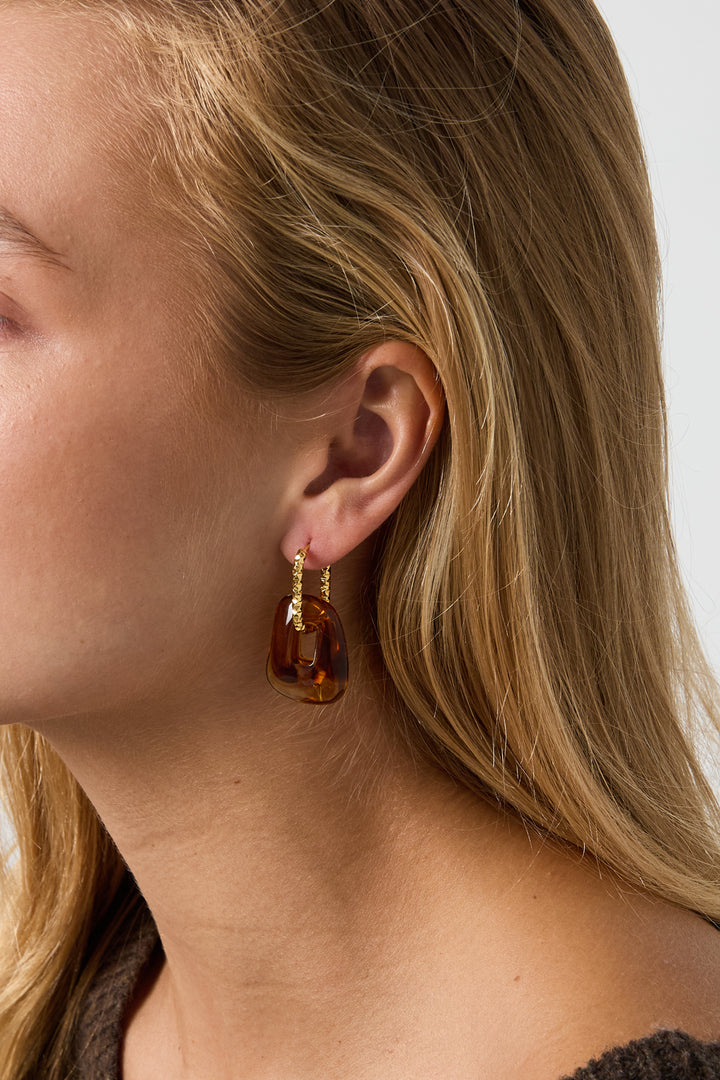 Oorbellen | Classy Amber