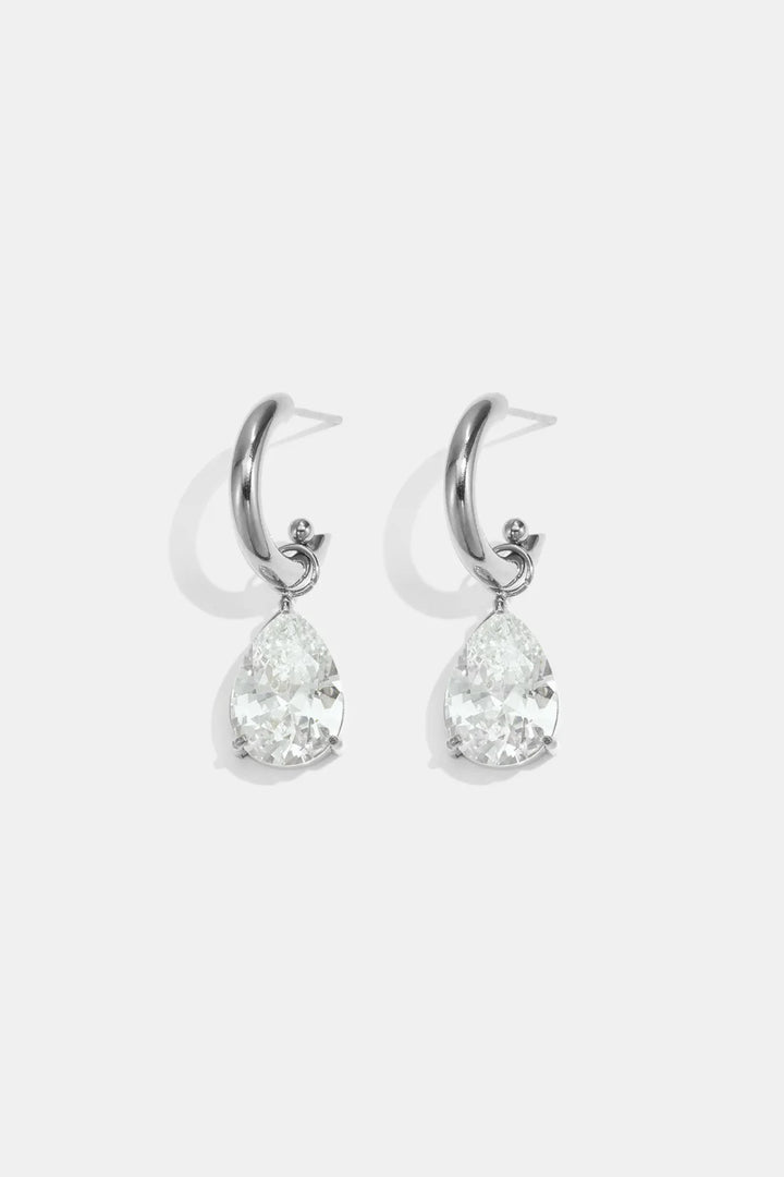 Oorbellen | Elegant Bella Teardrop