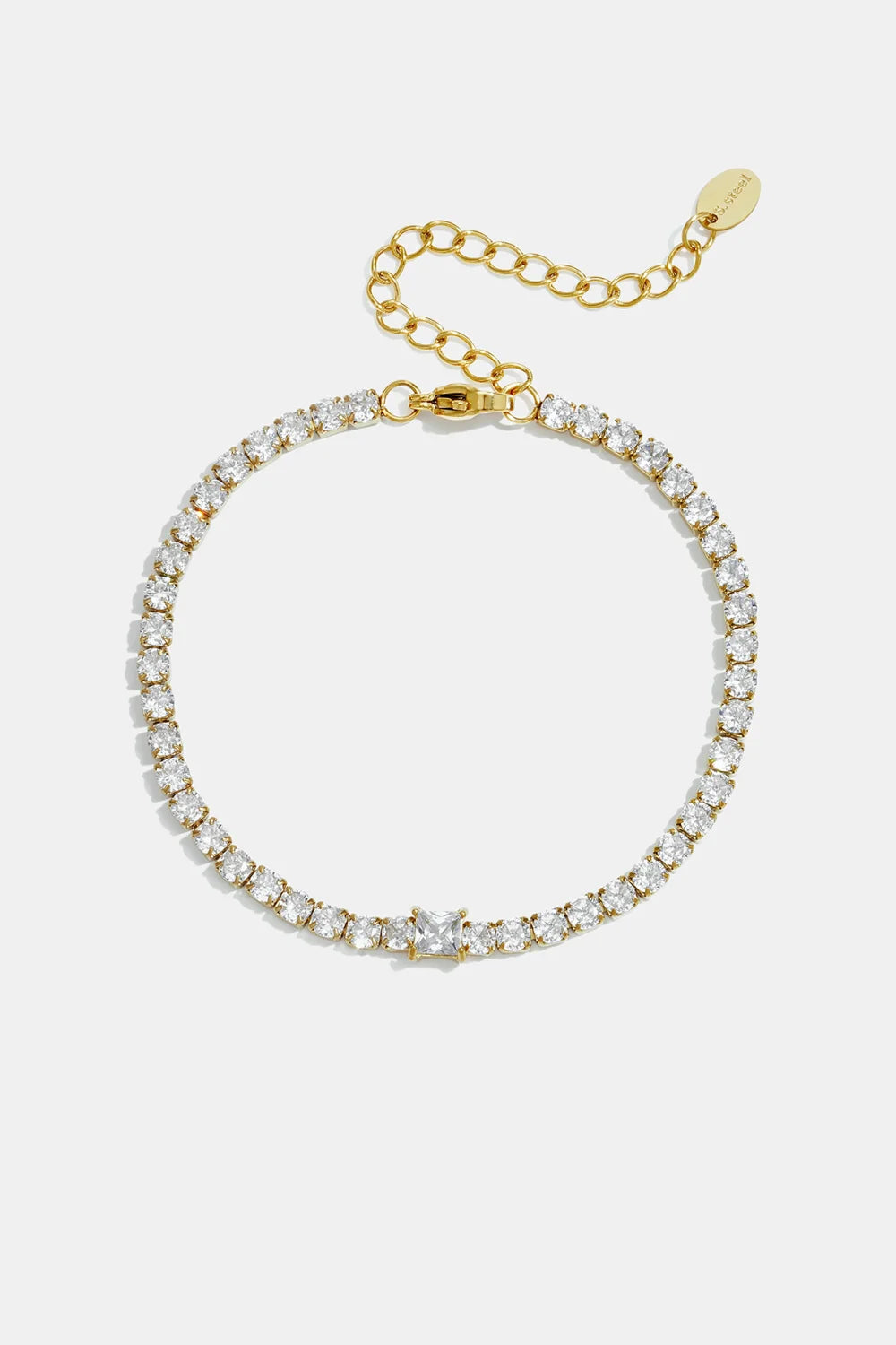 Armband | Sparkle Square