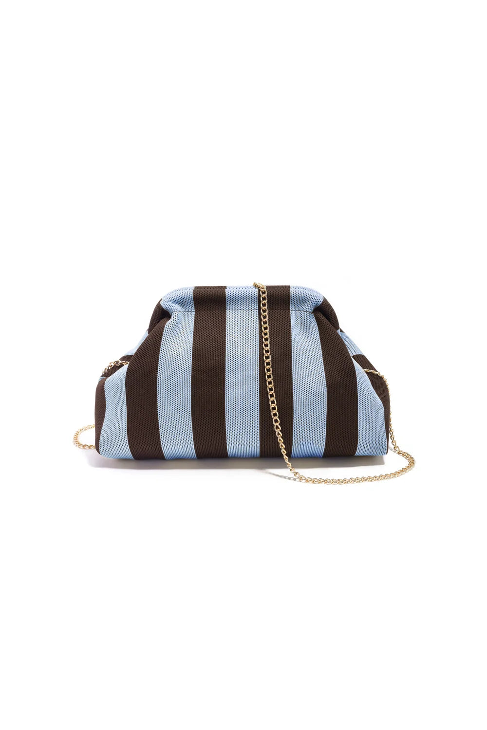Strandtasje / Clutch Saartje | Stripe