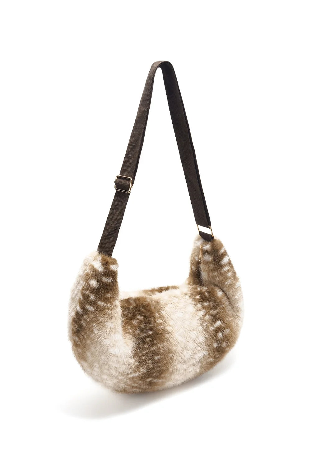 Crossbodytas | Furry Bambi XL