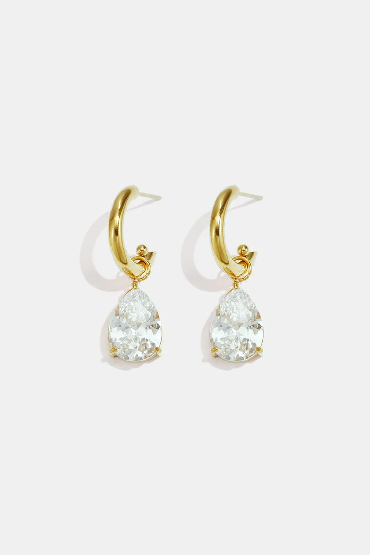 Oorbellen | Elegant Bella Teardrop