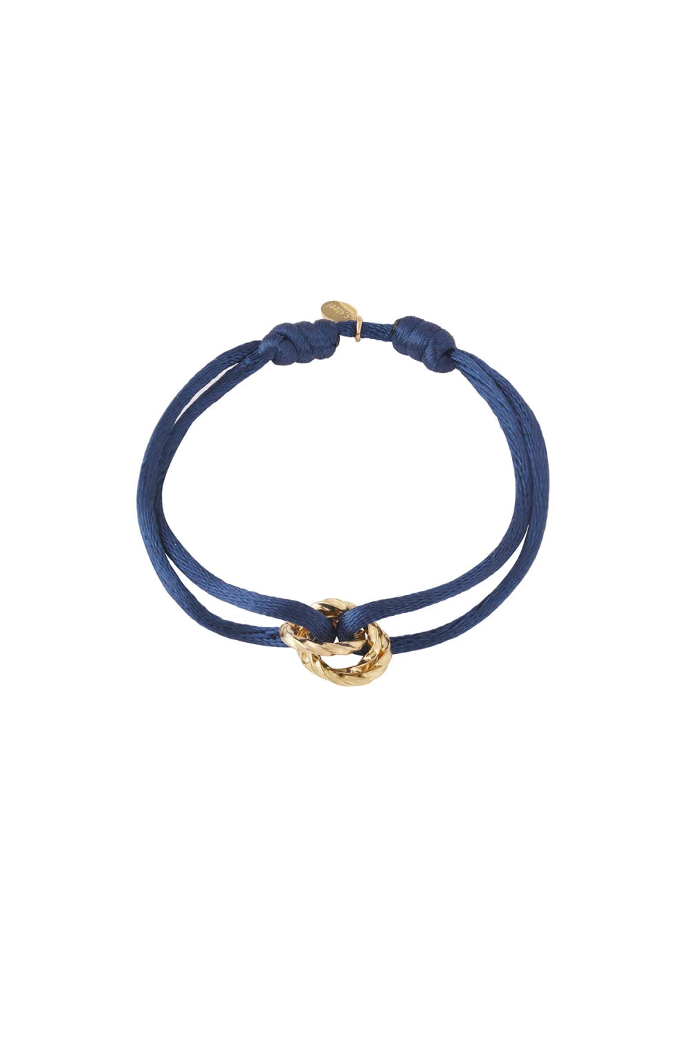 Satijnen Armband | Sunny Knot