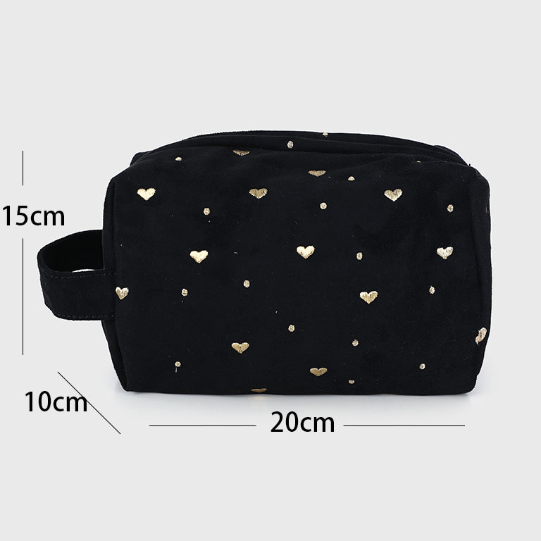 Make-up / Toilettasje | Golden Hearts