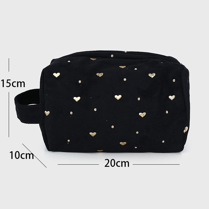 Make-up / Toilettasje | Golden Hearts