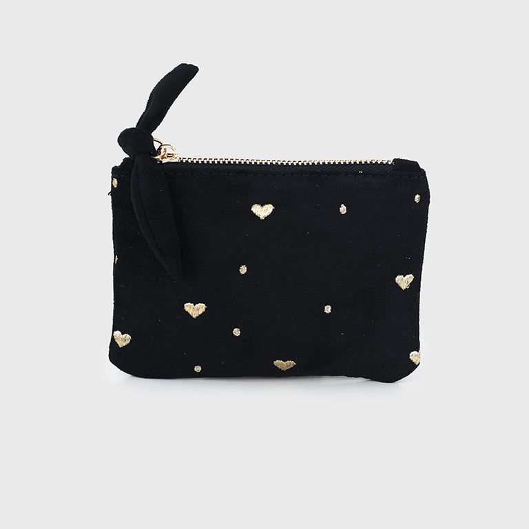 Portemonnee | Golden Hearts