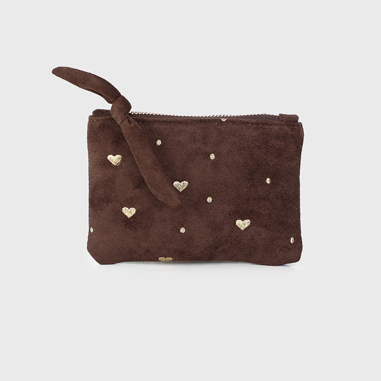 Portemonnee | Golden Hearts