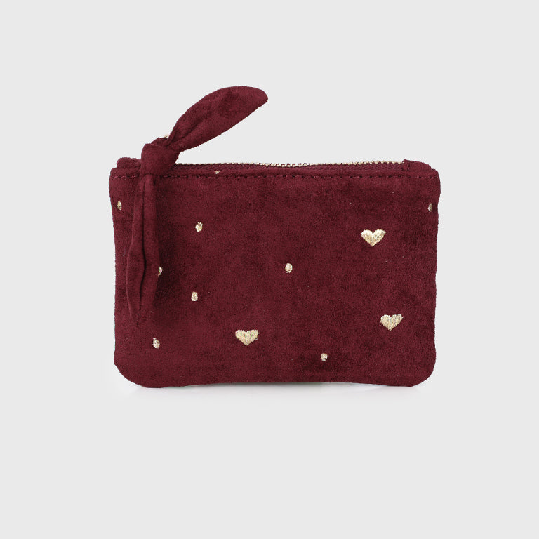 Portemonnee | Golden Hearts