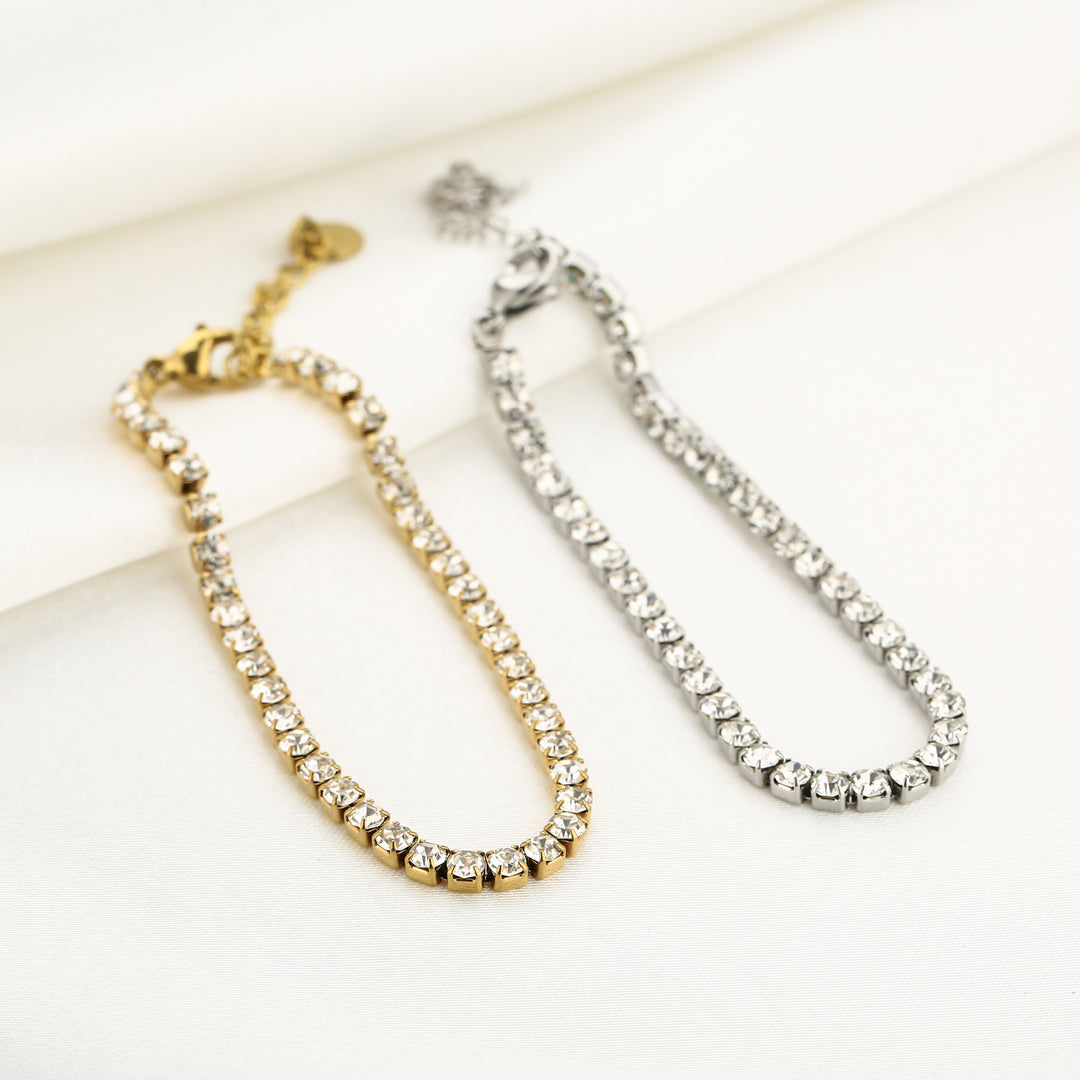 Armband | Strass Elegant