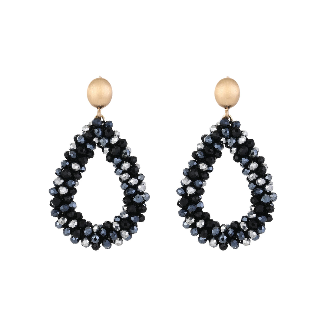 Oorbellen | Crystal Elegance