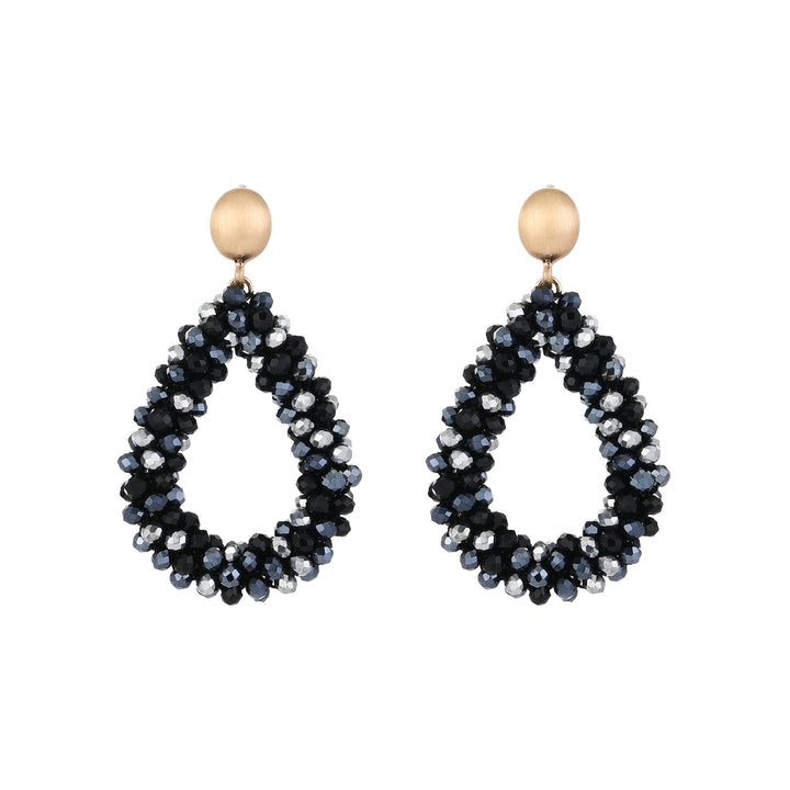 Oorbellen | Crystal Elegance