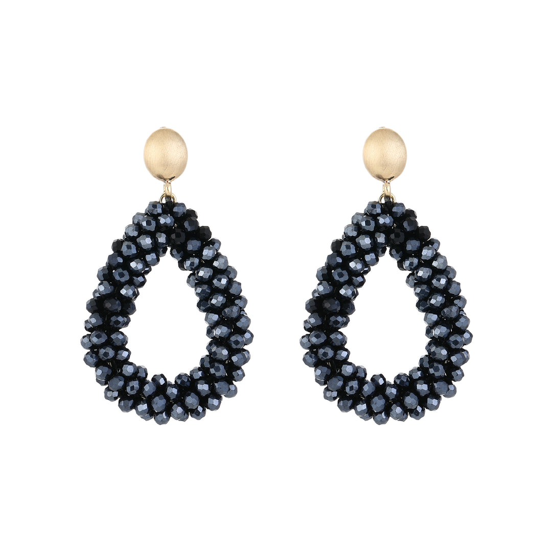 Oorbellen | Crystal Elegance
