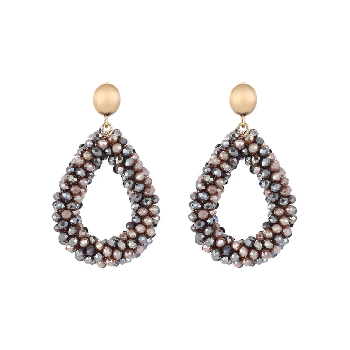 Oorbellen | Crystal Elegance
