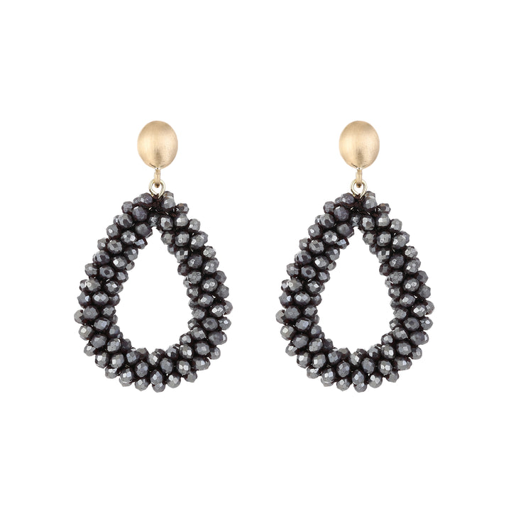 Oorbellen | Crystal Elegance