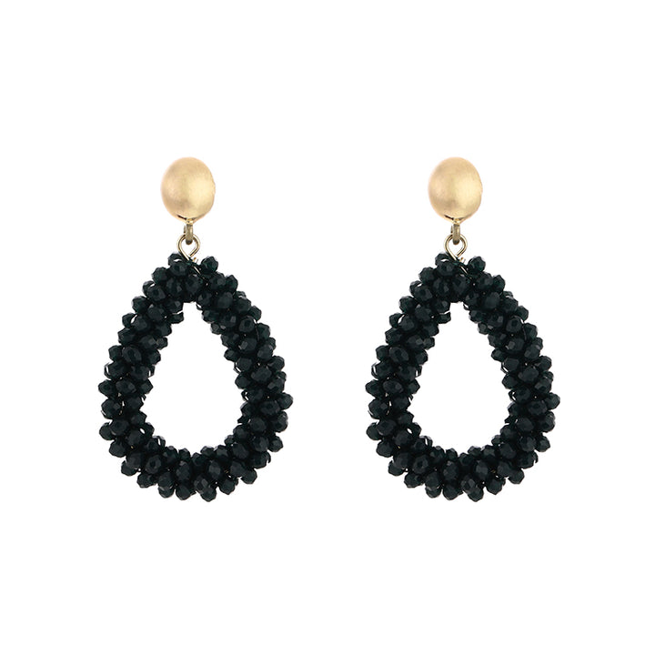 Oorbellen | Crystal Elegance