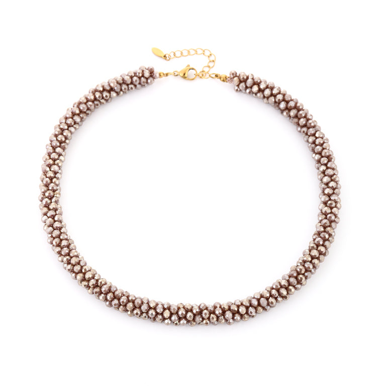 Ketting | Sparkle Crystal