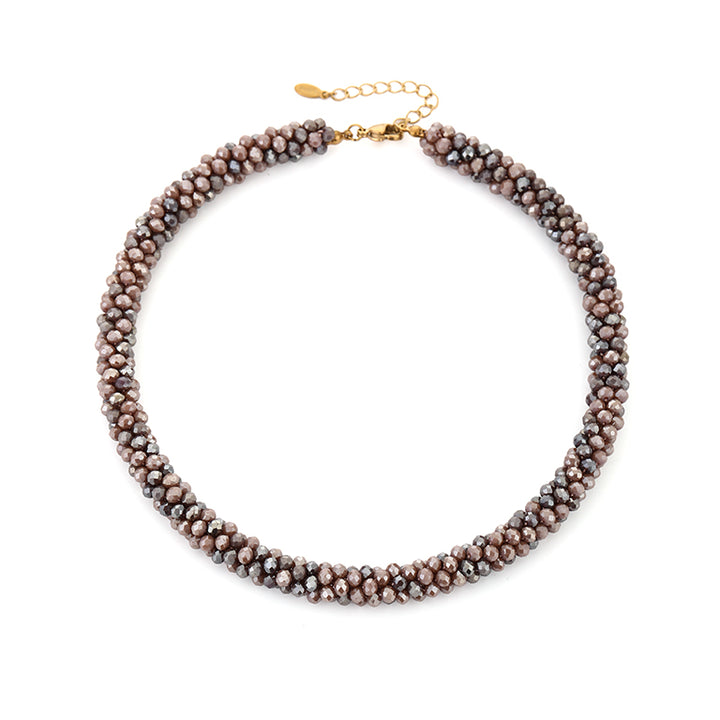 Ketting | Sparkle Crystal