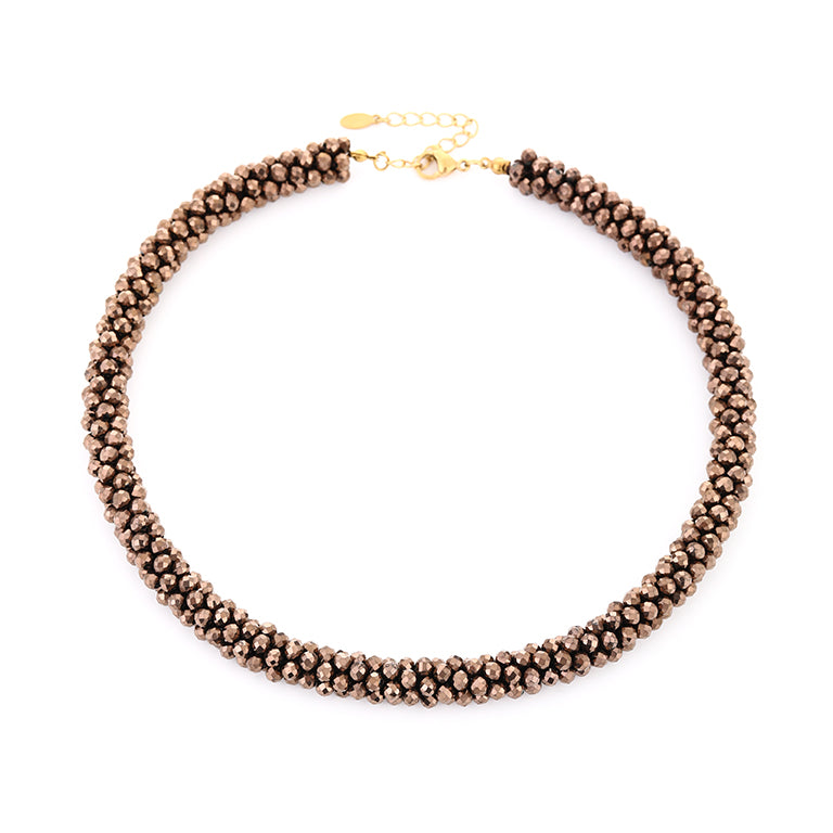 Ketting | Sparkle Crystal