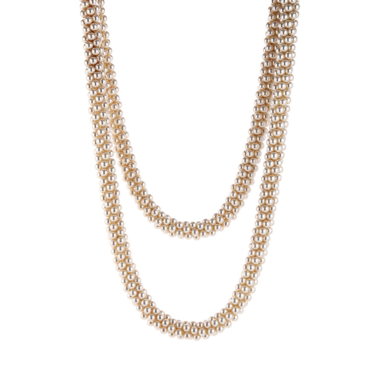 Ketting | Kralen Pearl Deluxe