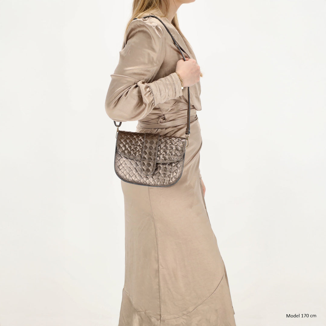 Schoudertas | Anna Pattern