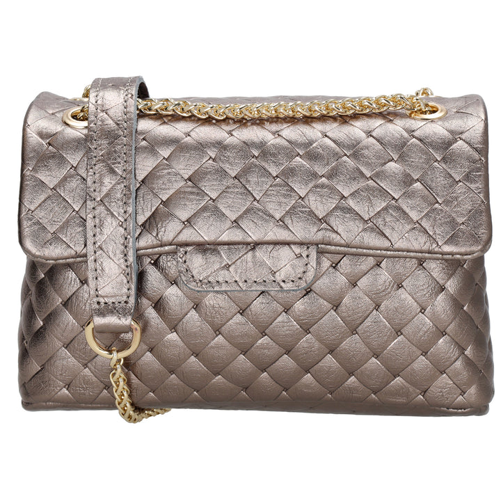 Schoudertas Luxury Anna | Padded