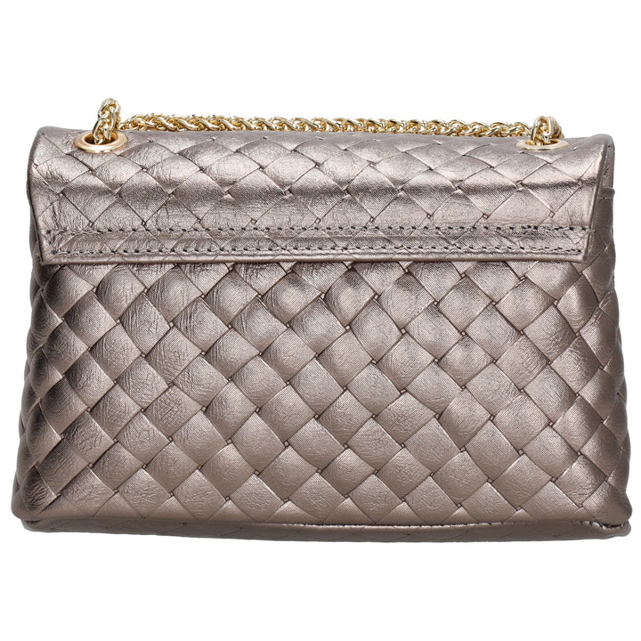 Schoudertas Luxury Anna | Padded