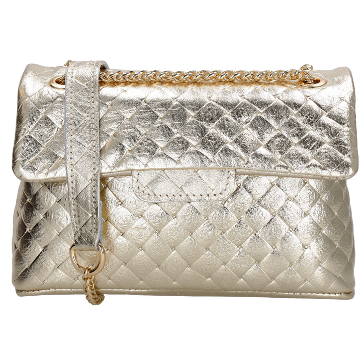 Schoudertas Luxury Anna | Padded