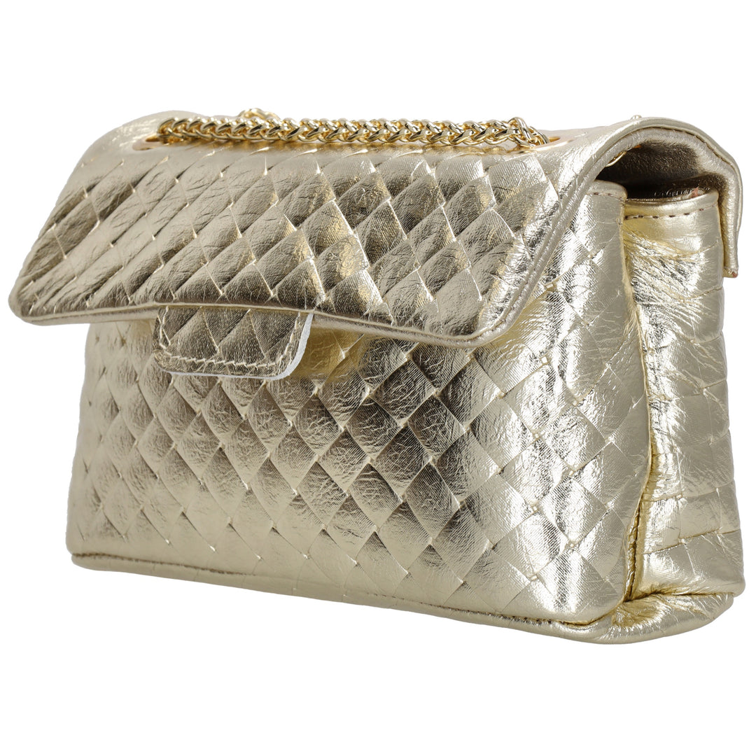 Schoudertas Luxury Anna | Padded